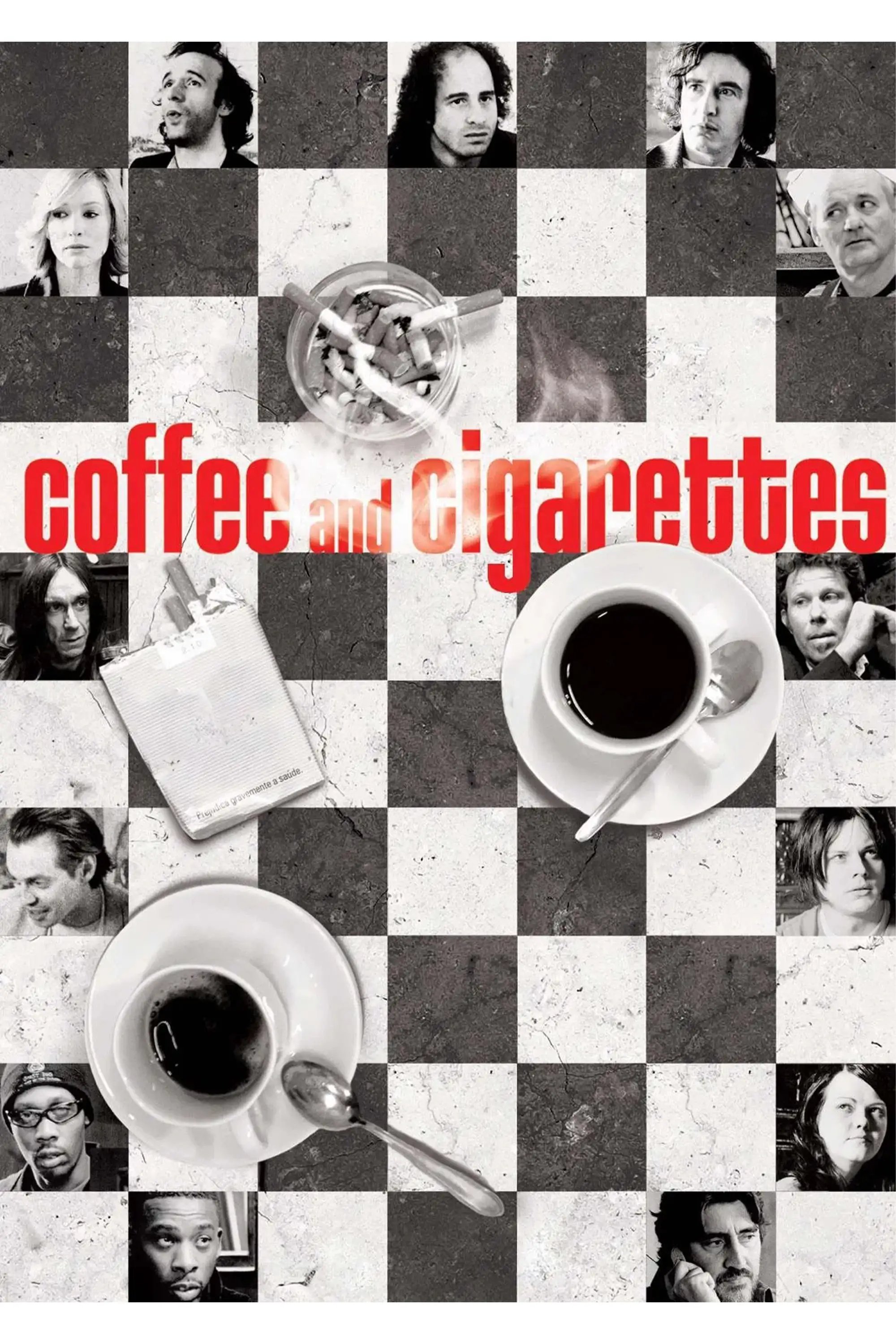 قهوه و سیگارها